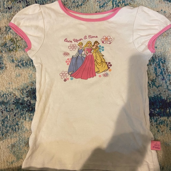 Disney Princess Shirt